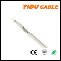 Coaxial RG6 CCS Copper CCA 48 Mesh Braiding 18AWG Cable